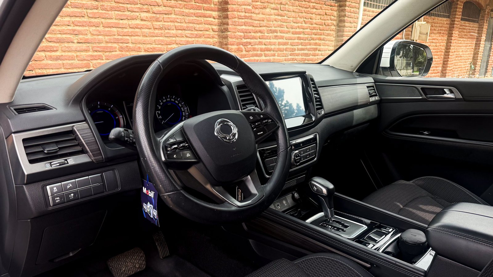 SsangYong Rexton GLX AT 2.2 2021 - Imagen 11 de 20