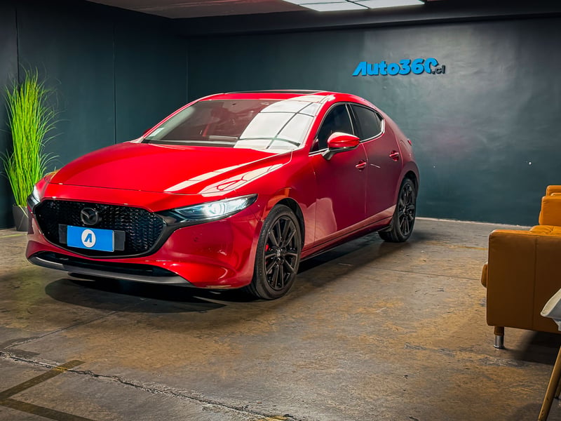 Mazda 3 Sport High 2.5 2025