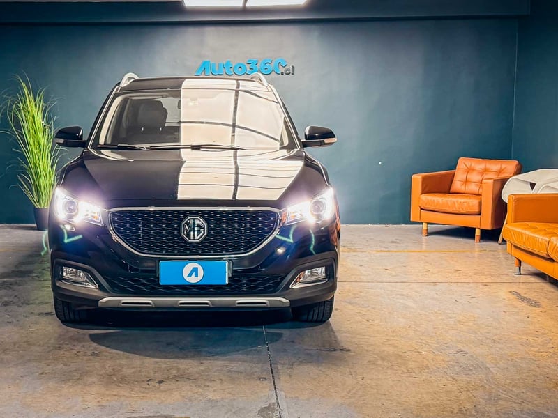 MG ZS Comfort MT 2022 - Imagen 6 de 20