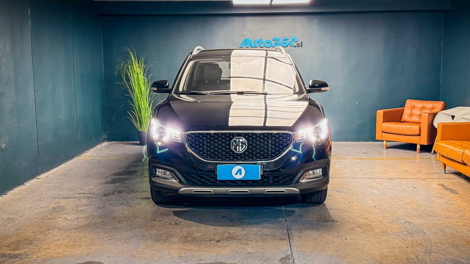 MG ZS Comfort MT 2022 - Imagen 6 de 20