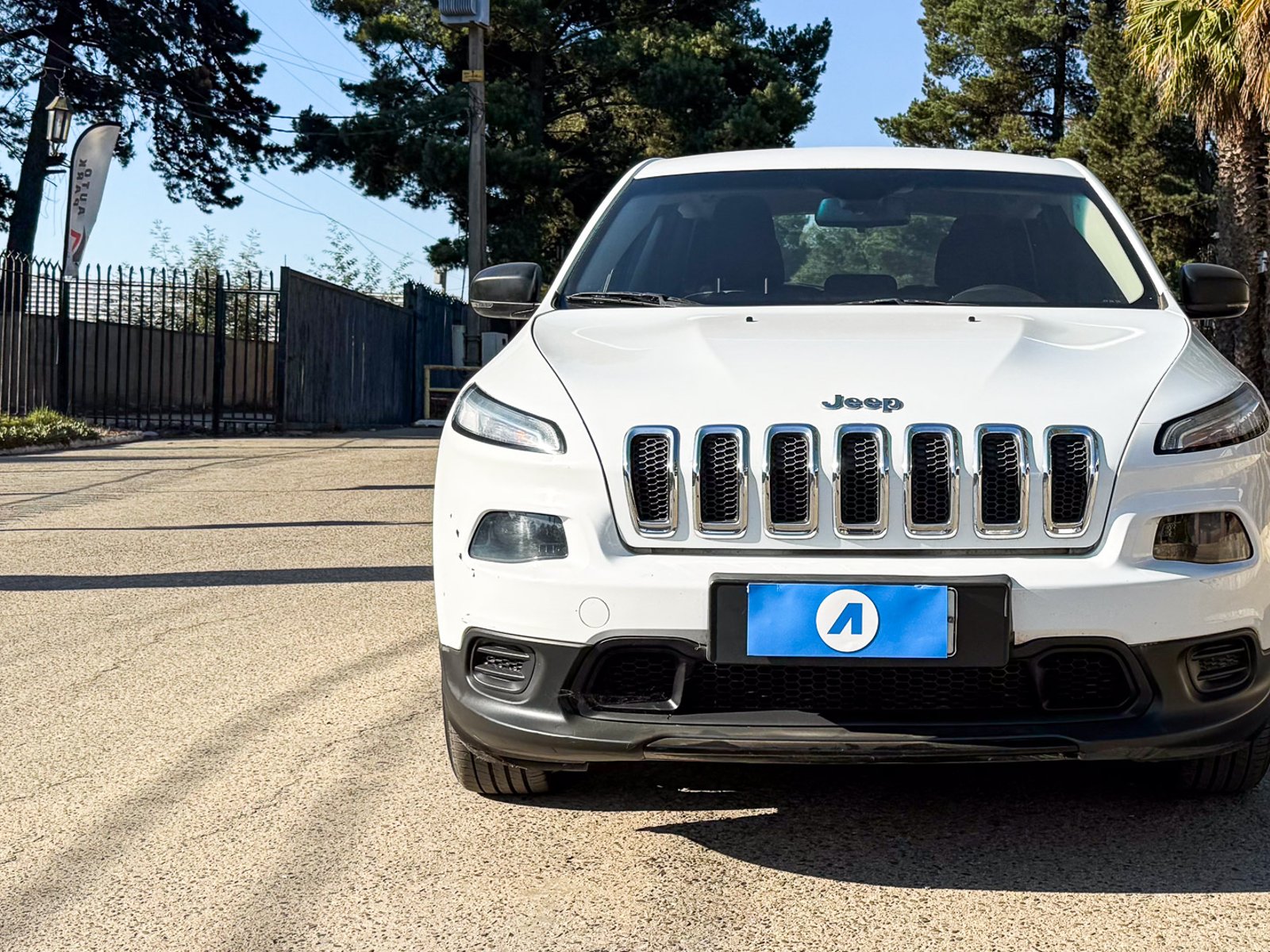 Jeep Cherokee Sport AT 2.4 2017 - Foto 2 de 20