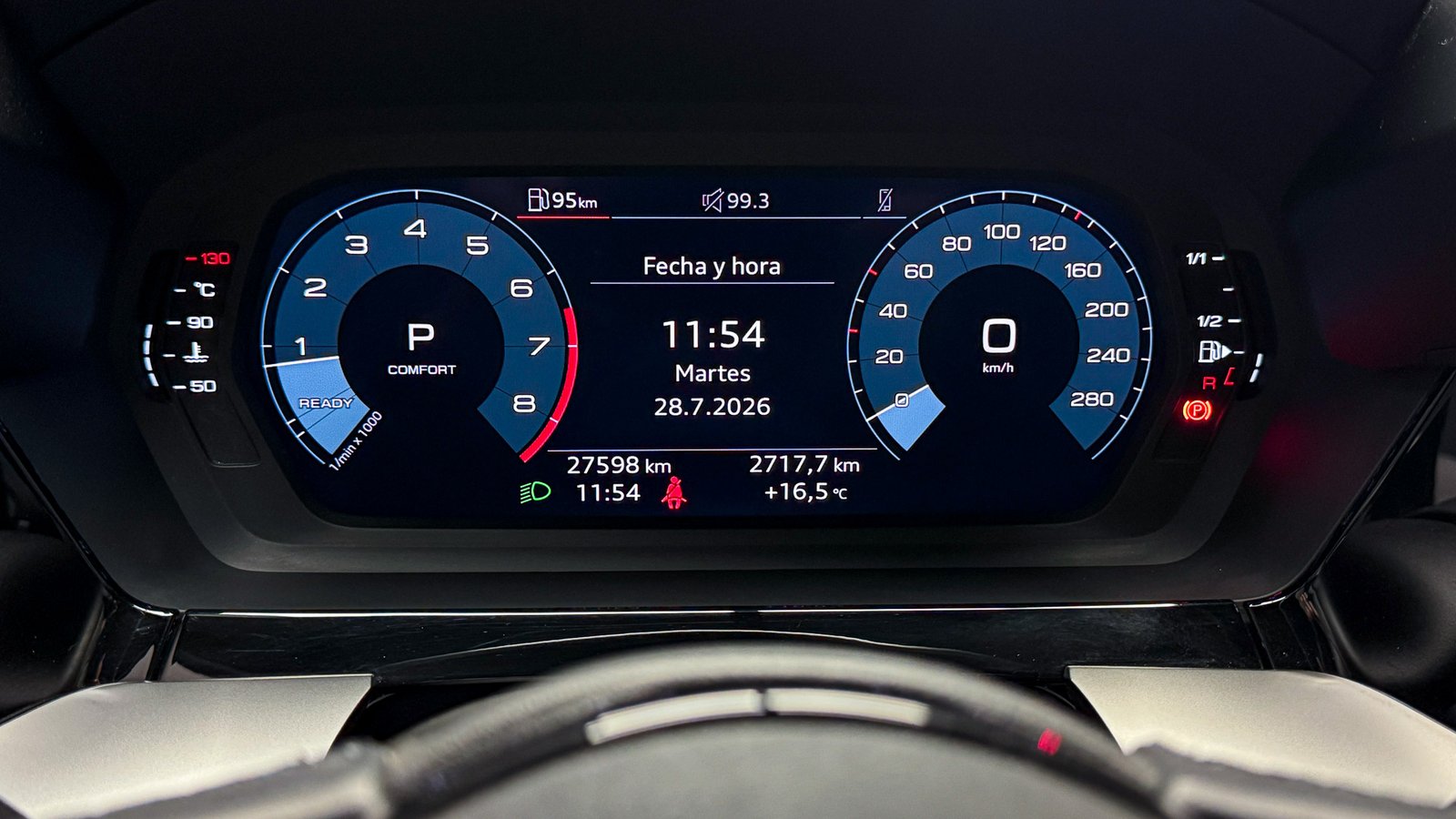 Audi A3 Sportback 1.4 2022 - Imagen 8 de 20