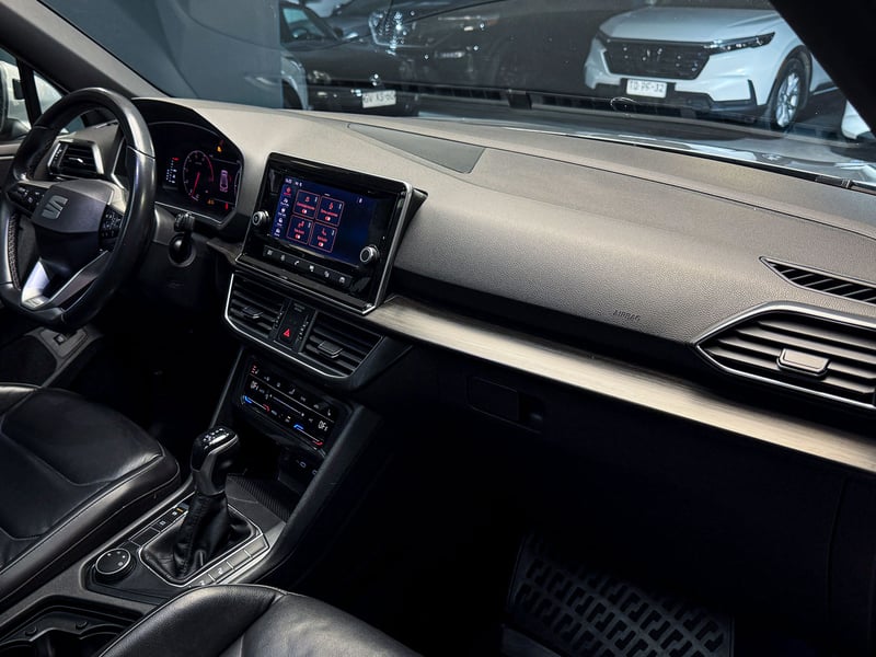 SEAT Tarraco Xcellence 1.4TSI 2021 - Imagen 13 de 20