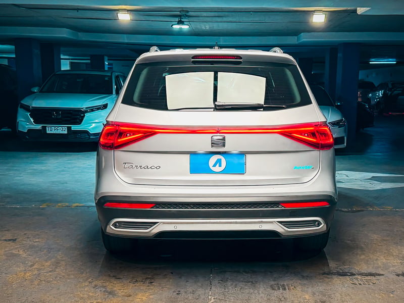 SEAT Tarraco Xcellence 1.4TSI 2021 - Imagen 3 de 20