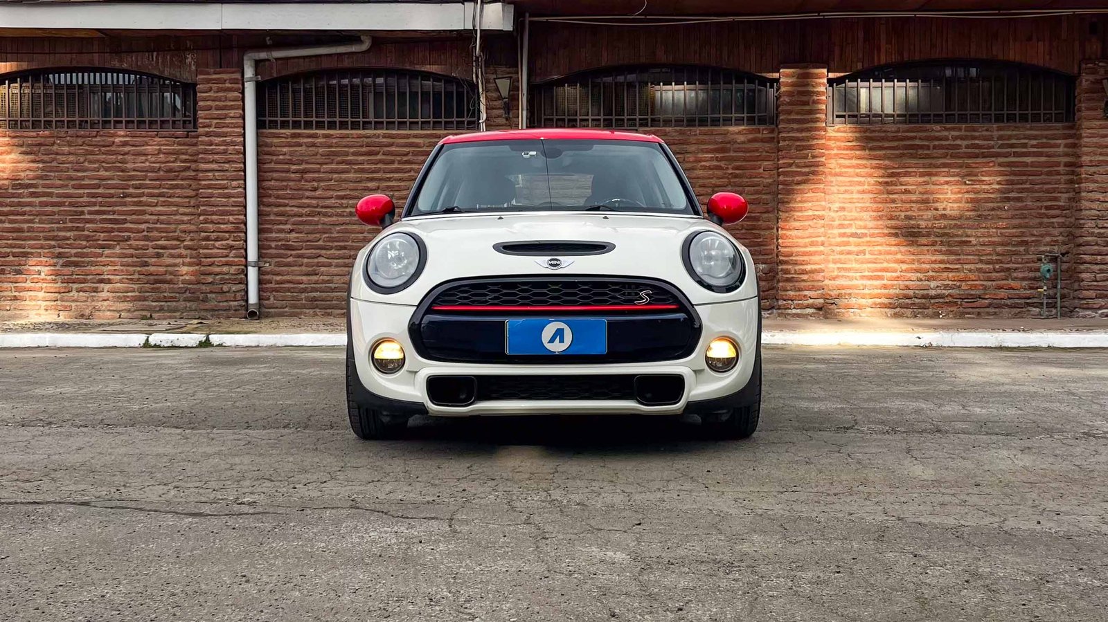 MINI Cooper S 2.0 2016 - Foto 5 de 20