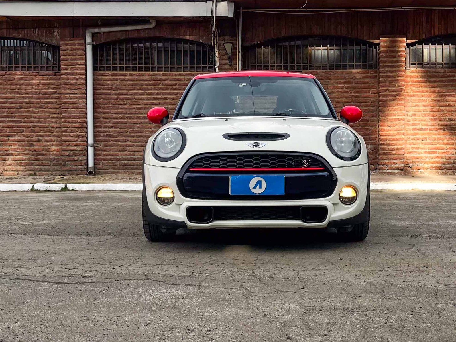 Mini Cooper S 2.0 2016 - Foto 5 de 20