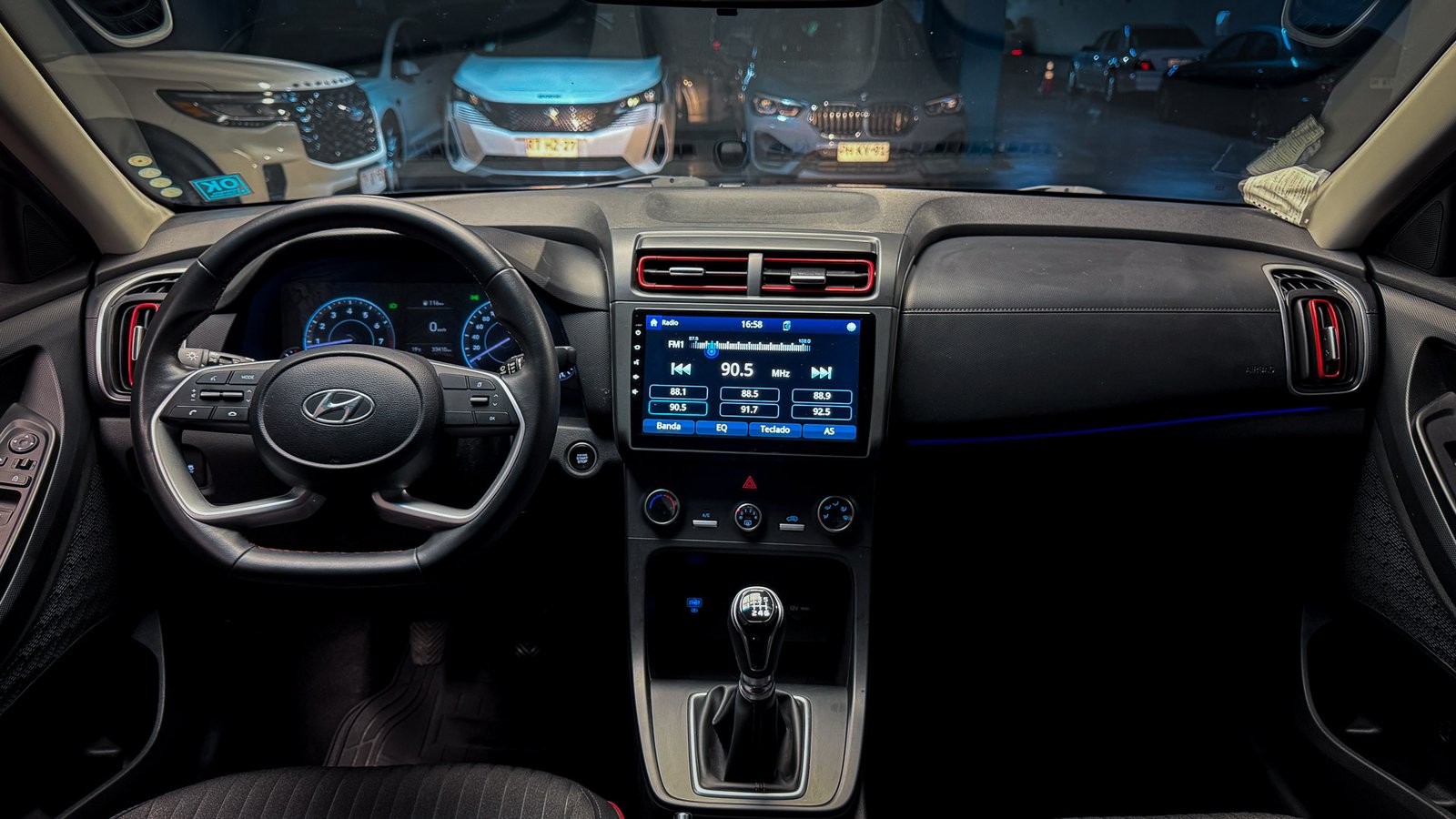 Hyundai Creta Plus MT 2022 - Imagen 14 de 20