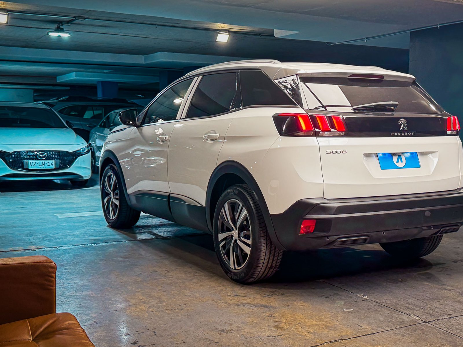 Peugeot 3008 Active Pack 1.2 2024 - Foto 2 de 20