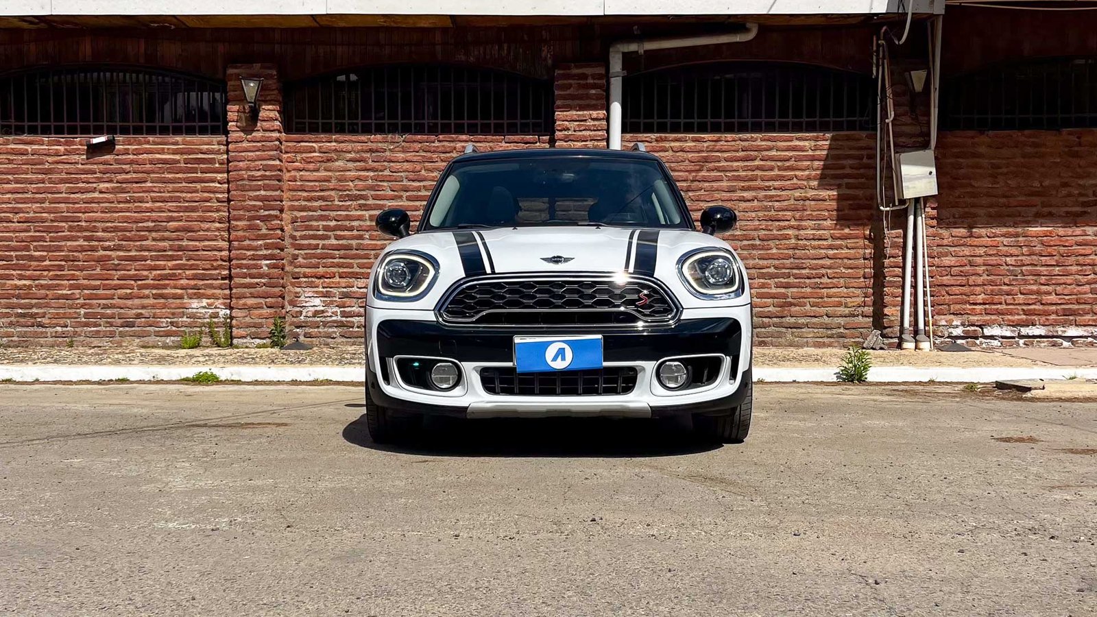 Mini Countryman Cooper S F60 2.0 2017 - Imagen 5 de 17