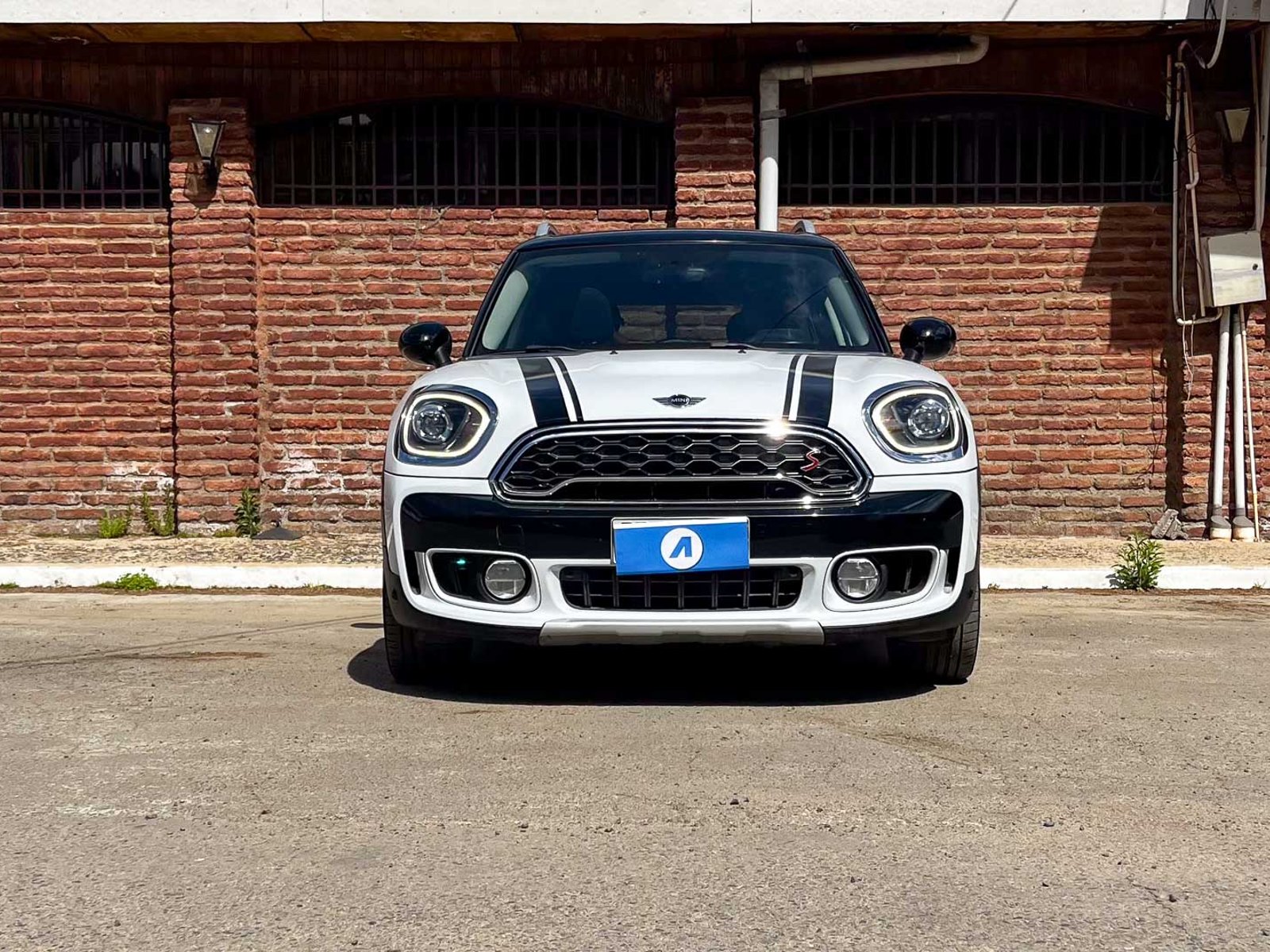 Mini Countryman Cooper S F60 2.0 2017 - Foto 5 de 17