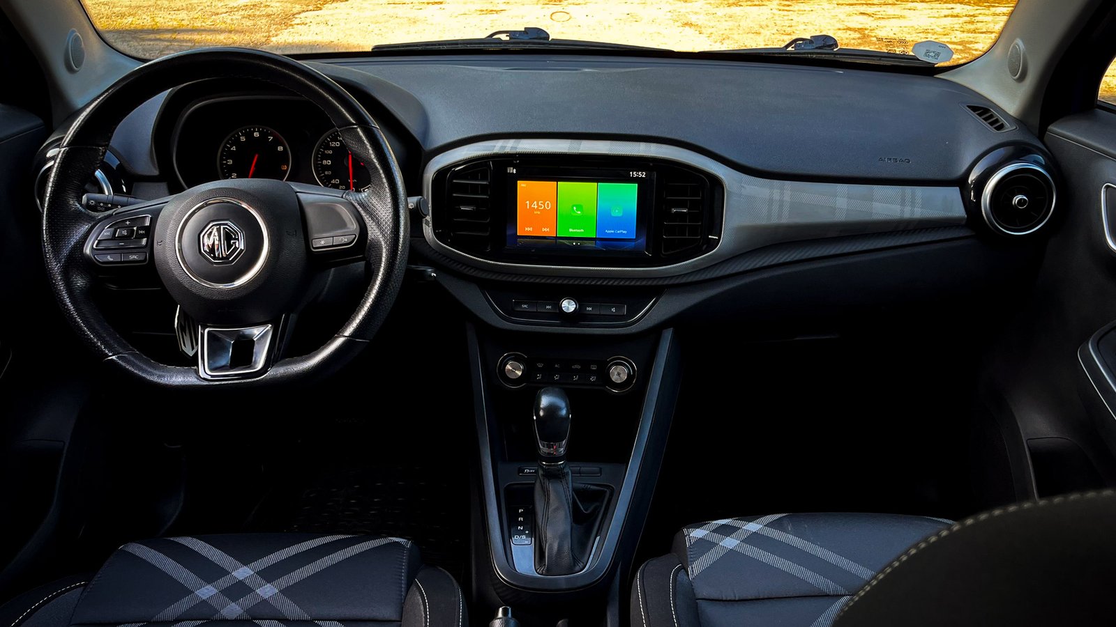 MG 3 Comfort AT 2023 - Imagen 14 de 20