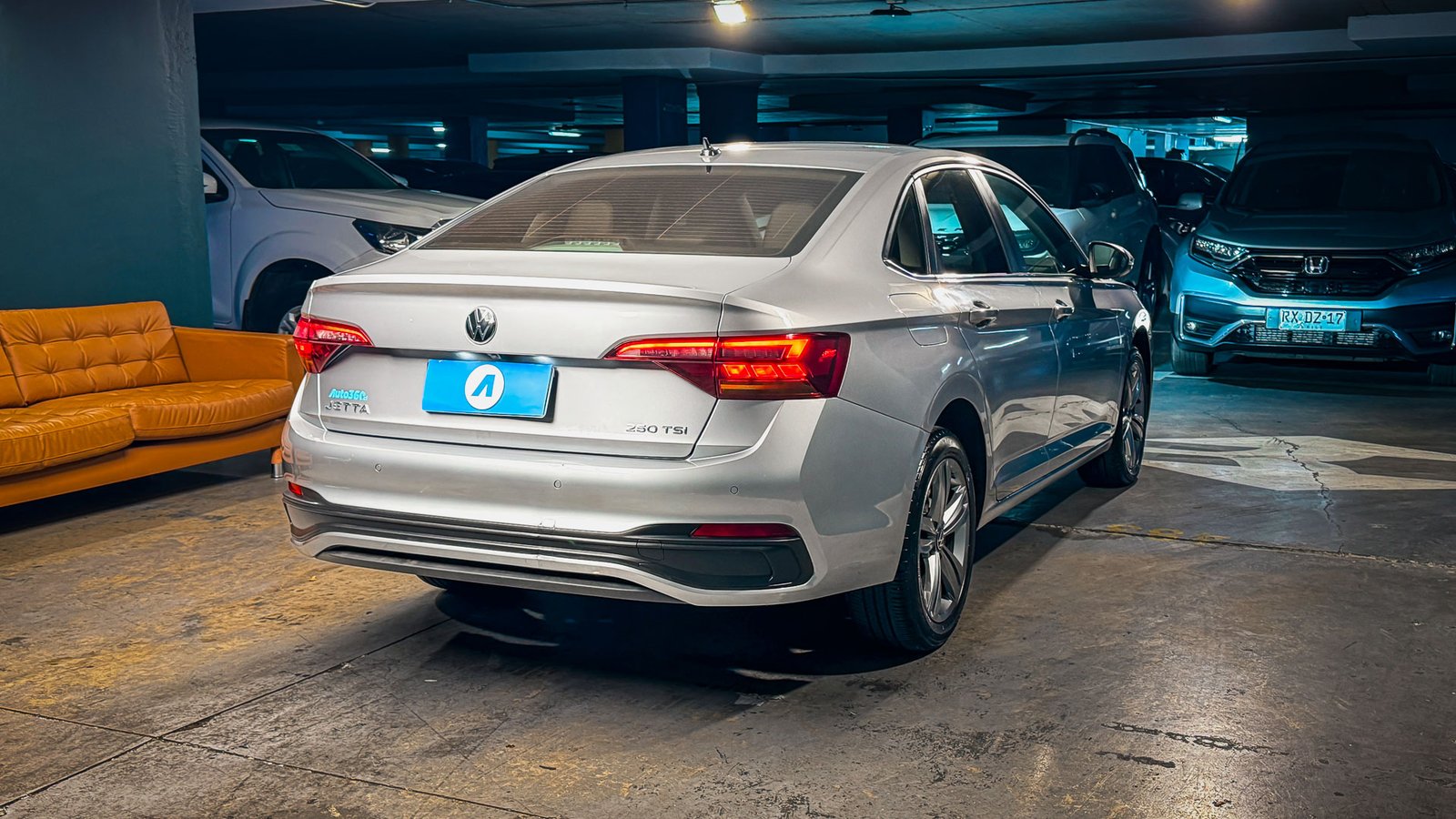 Volkswagen Jetta Comfortline Sky 1.4 2024 - Imagen 4 de 20