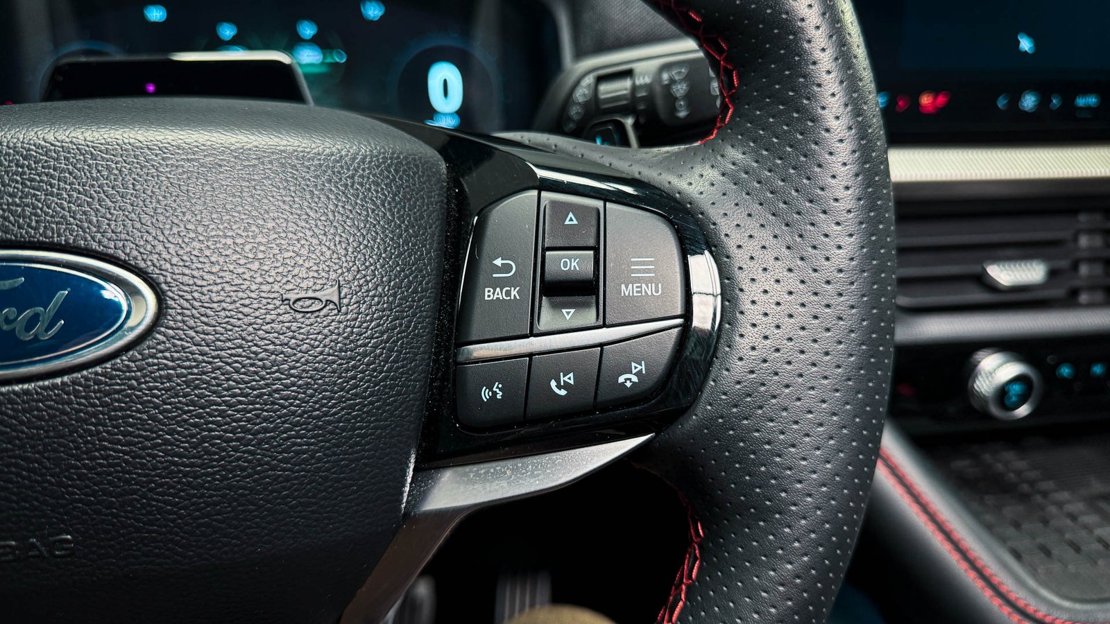 Ford Explorer ST 4WD 2025 - Imagen 10 de 20
