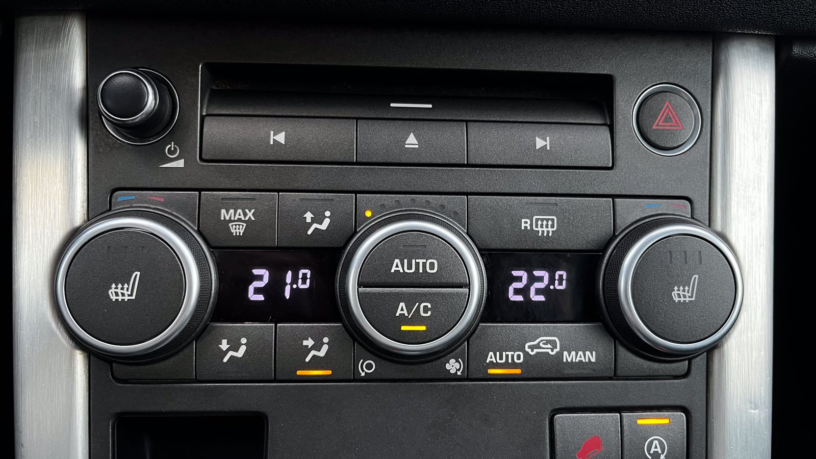 Land Rover Evoque SE PLUS 4WD 2016 - Imagen 16 de 20