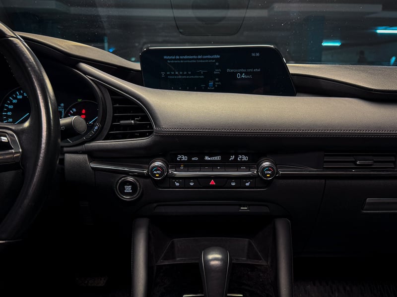Mazda 3 Sport GTX 2.5 2023 - Imagen 15 de 20