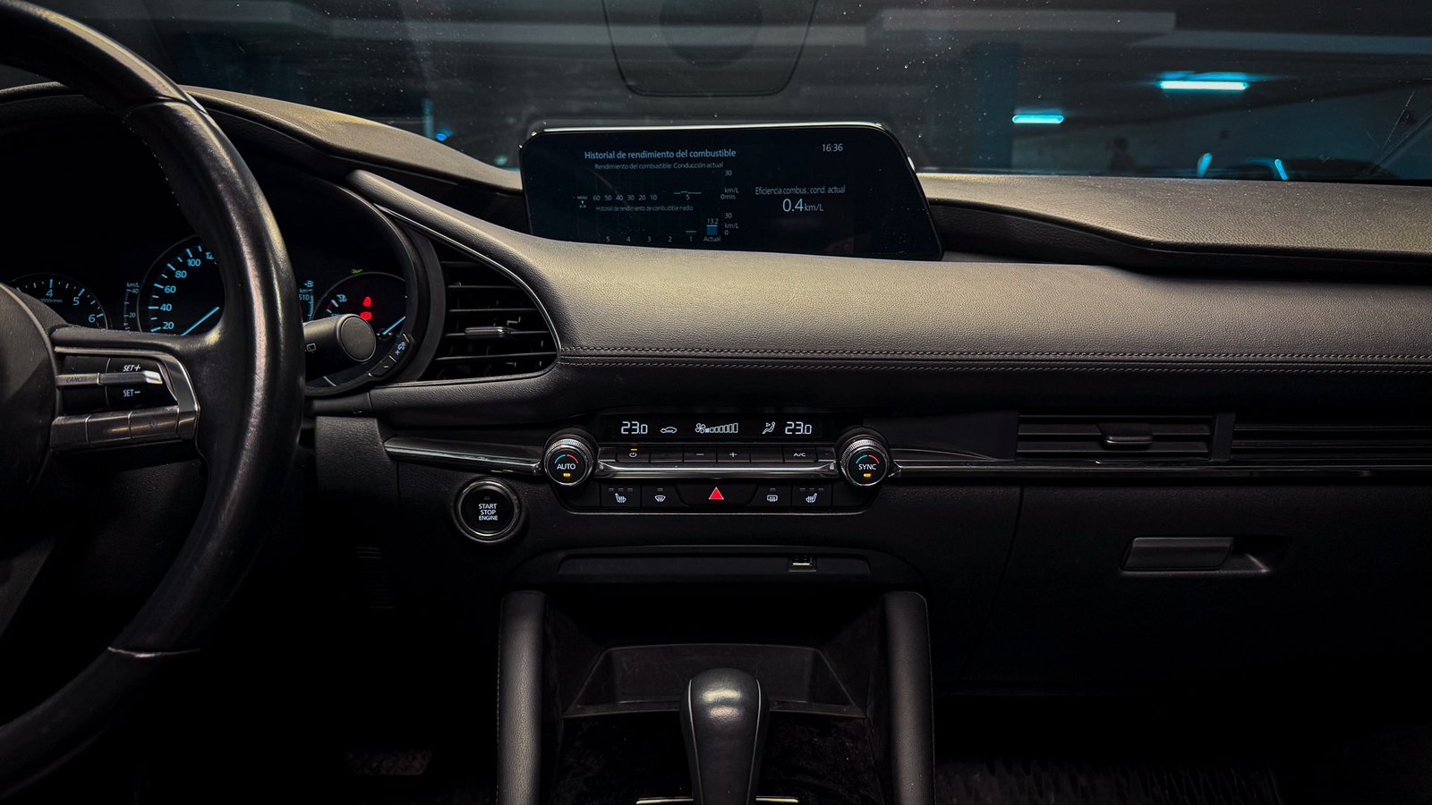 Mazda 3 GTX 2.5 2023 - Imagen 15 de 20