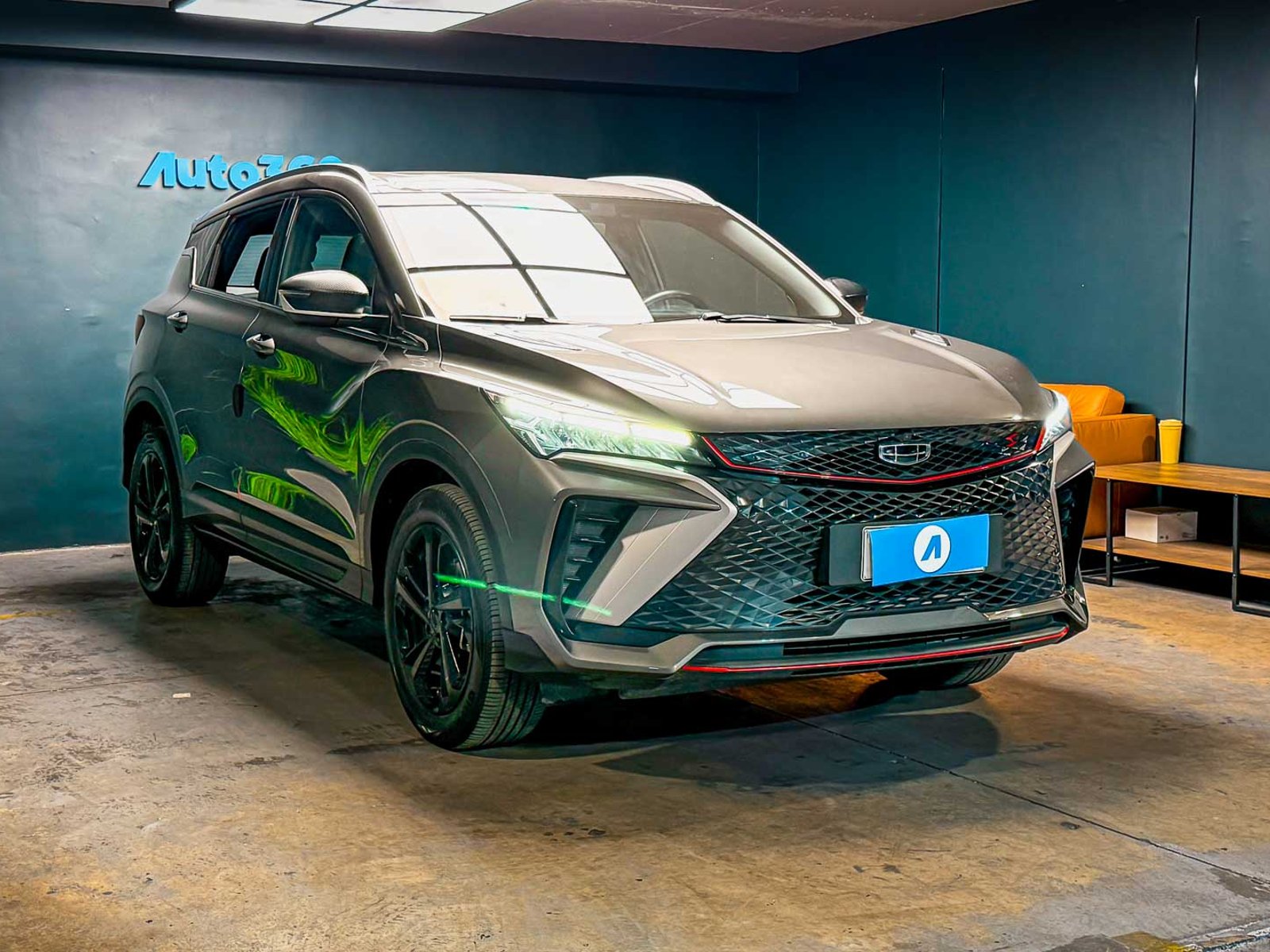 Geely Coolray Comfort AT 2024 - Foto 5 de 20
