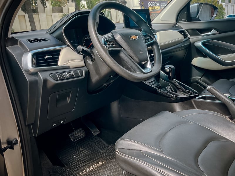 Chevrolet Captiva LT AT 1.5 2020 - Imagen 10 de 20