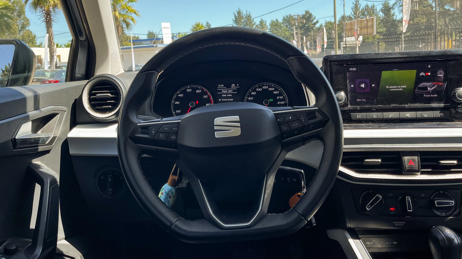 SEAT Arona Style AT 1.0T 2023 - Imagen 11 de 20