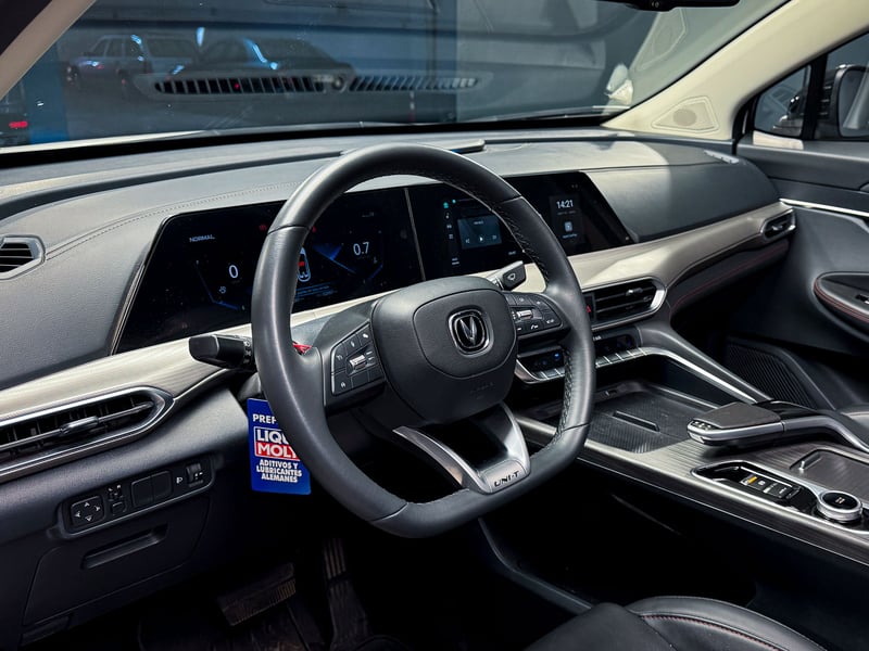 Changan Unit-T Luxury 1.5 AT 2022 - Imagen 11 de 20