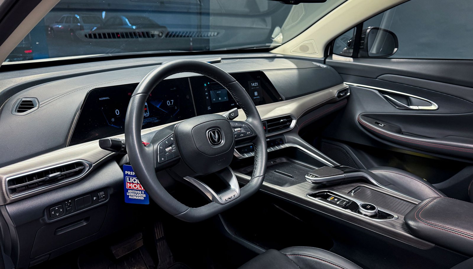 Changan Unit-T Luxury 1.5 AT 2022 - Imagen 11 de 20