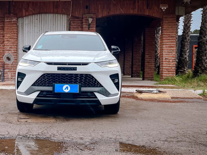 Haval H6 GT Deluxe 4WD 2024 - Imagen 6 de 20
