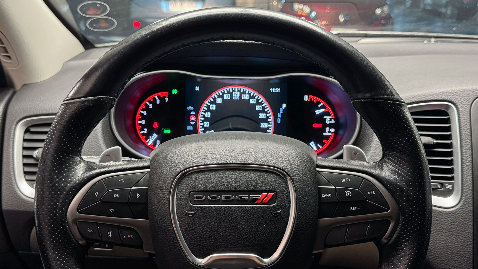 Dodge Durango SXT 3.6 2020 - Imagen 7 de 20