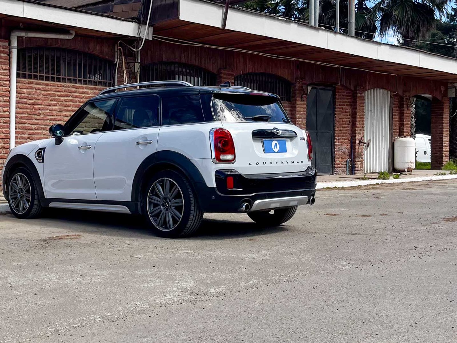 Mini Countryman Cooper S F60 2.0 2017 - Foto 2 de 17