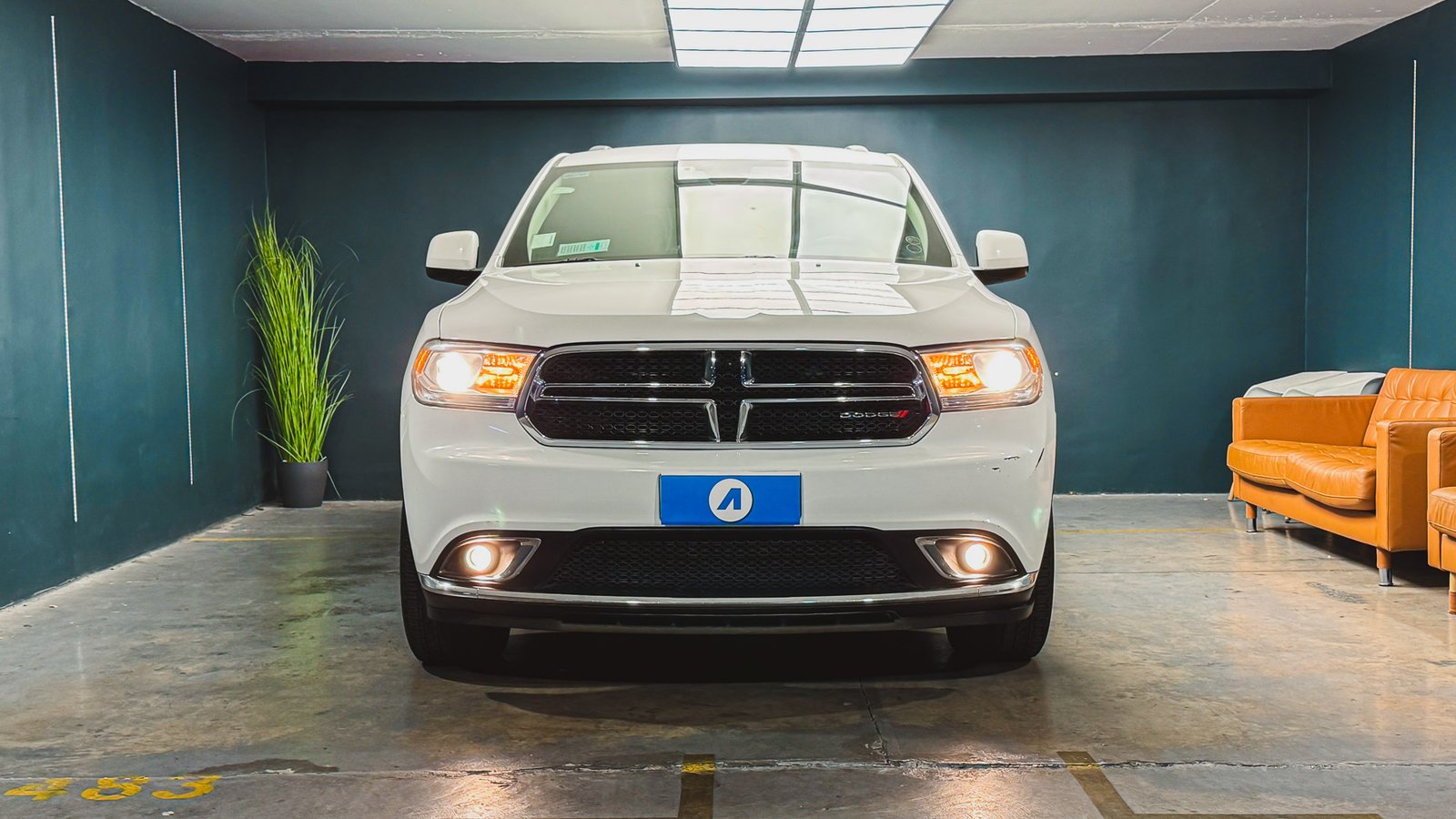 Dodge Durango SXT 3.6 2020 - Imagen 6 de 20