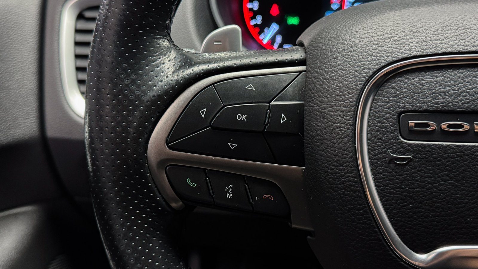 Dodge Durango SXT 3.6 2020 - Imagen 9 de 20
