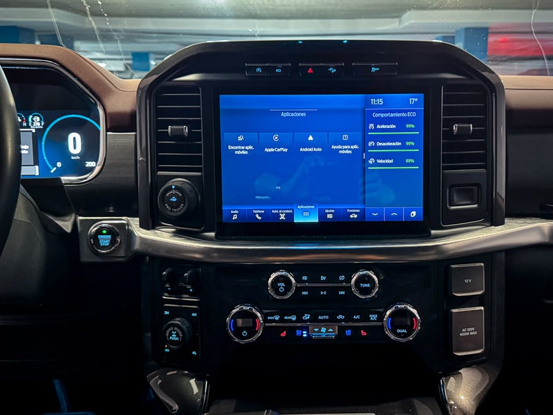 Ford F150 Lariat Sport 5.0 2022 - Imagen 18 de 20