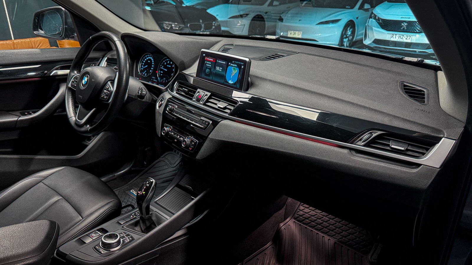 BMW X1 S-Drive Dynamic LCI 20I 2.0 2021 - Imagen 14 de 20