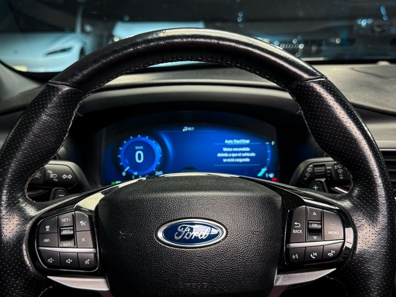 Ford Explorer ST 4WD 2023 - Imagen 7 de 20