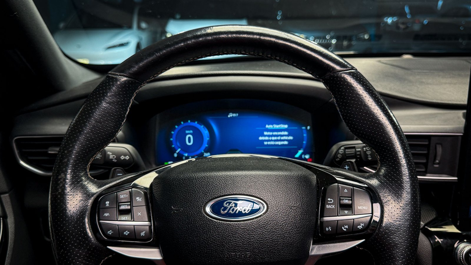 Ford Explorer ST 4WD 2023 - Imagen 7 de 20