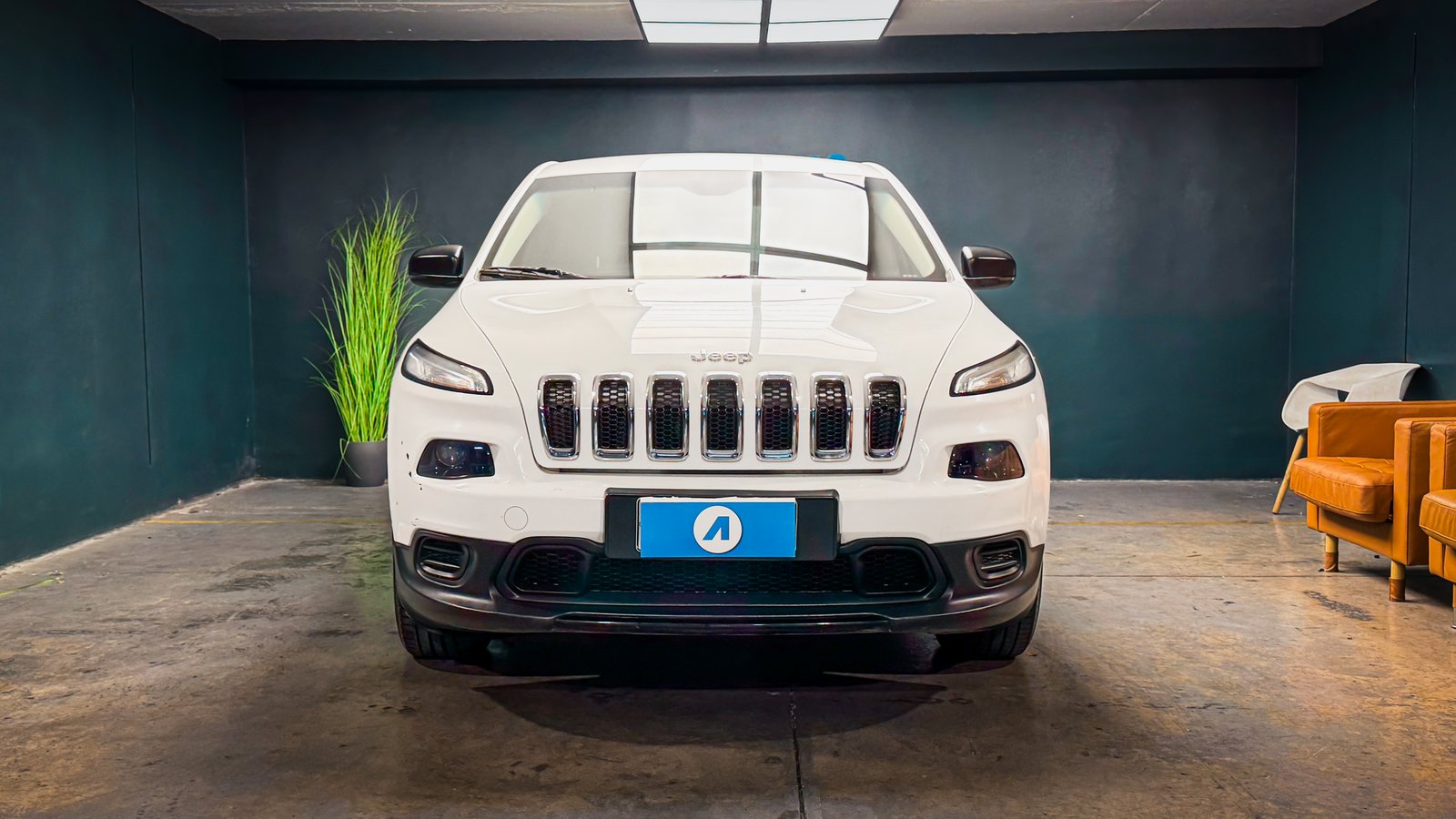 Jeep Cherokee Sport AT 2.4 2017 - Imagen 6 de 20