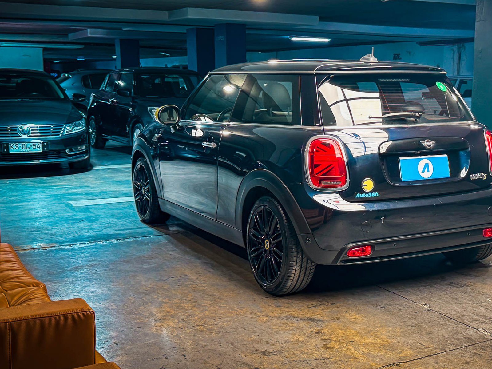 Mini Cooper SE Favoured 2023 - Foto 2 de 20