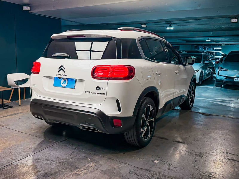 Citroën C5 Aircross Feel BlueHDI 1.5 2021 - Imagen 4 de 20