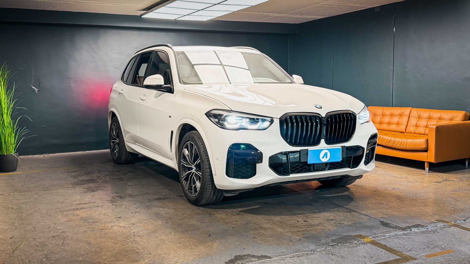 BMW X5 Xdrive Msport 4WD 2023 - Imagen 5 de 20