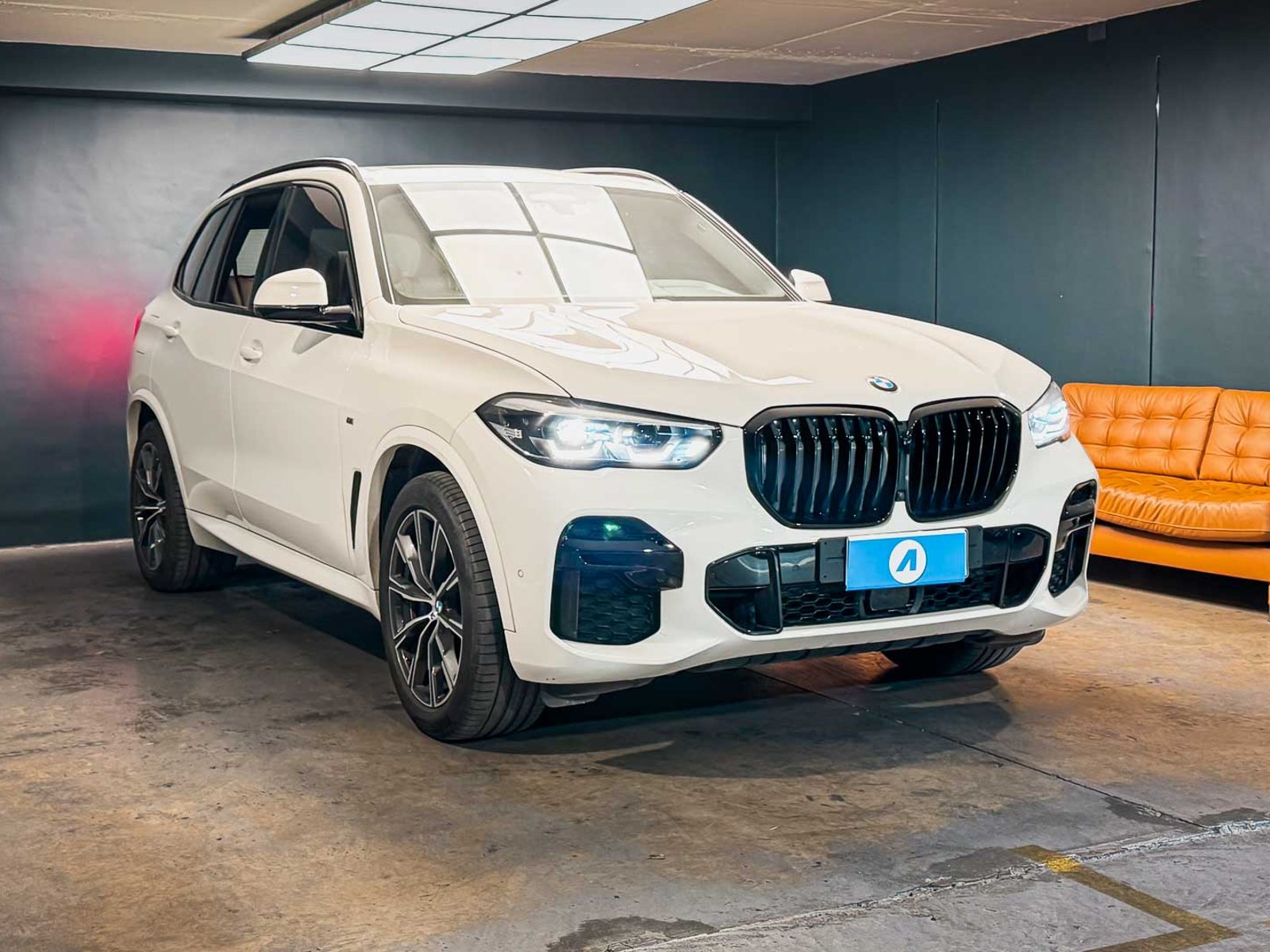 BMW X5 Xdrive Msport 4WD 2023 - Foto 5 de 20