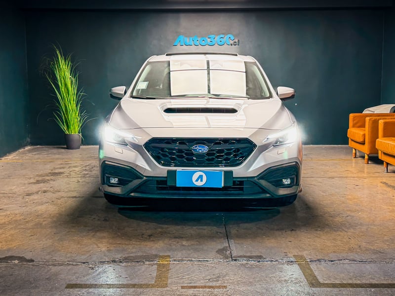 Subaru WRX AWD SDN MT 2.4 2025 - Imagen 6 de 20