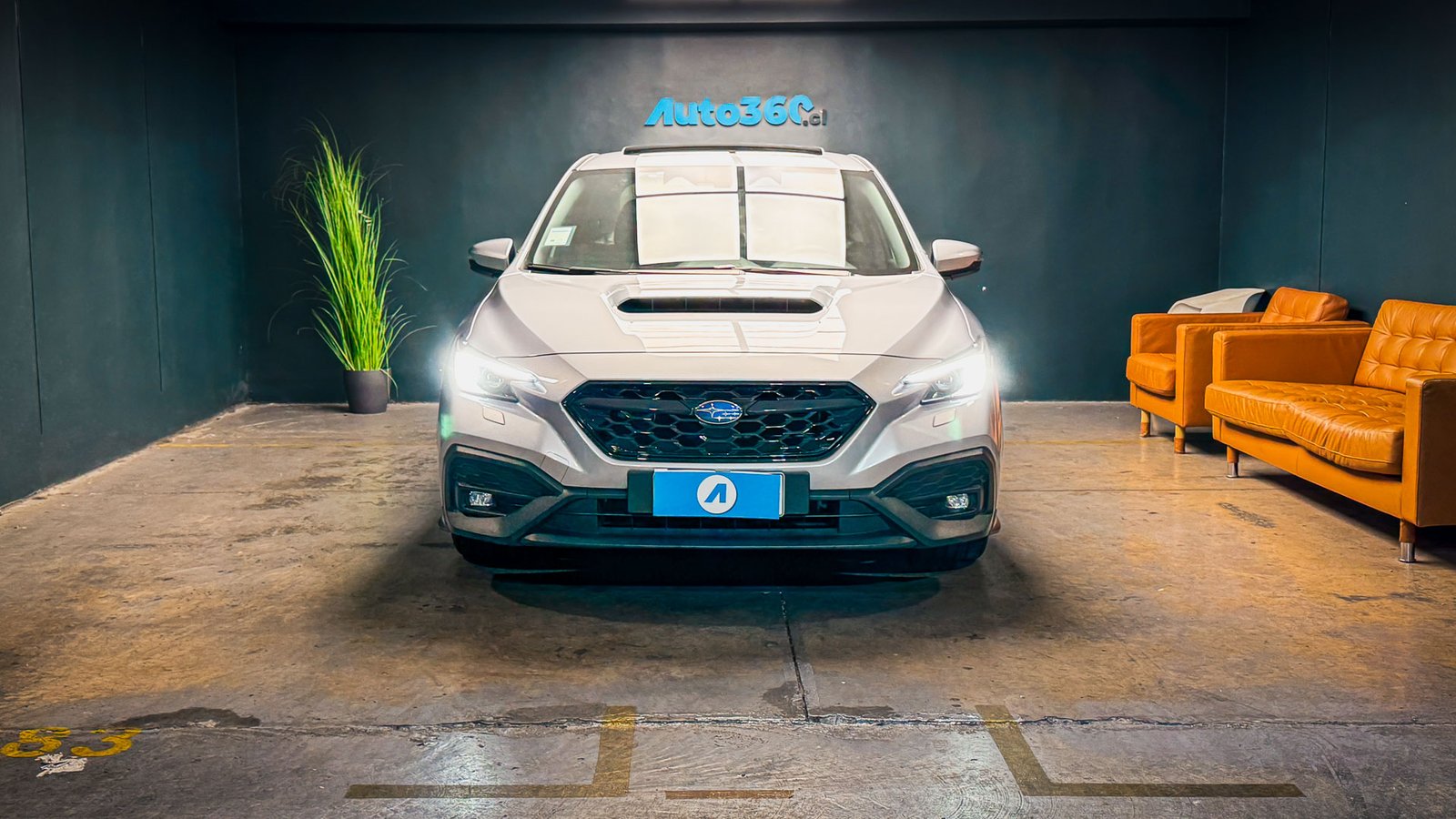 Subaru WRX AWD SDN MT 2.4 2025 - Imagen 6 de 20