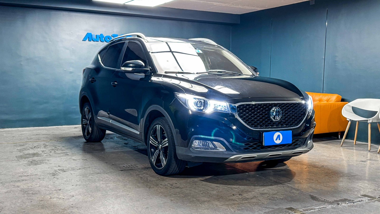 MG ZS Comfort 1.5 2021 - Imagen 5 de 20