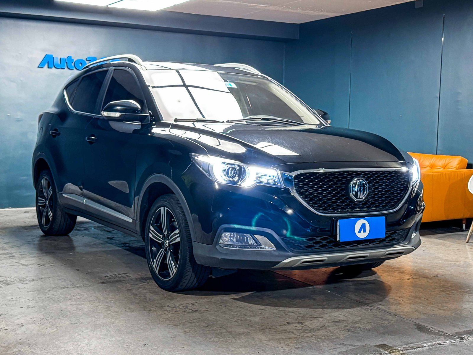 MG ZS Comfort 1.5 2021 - Foto 5 de 20