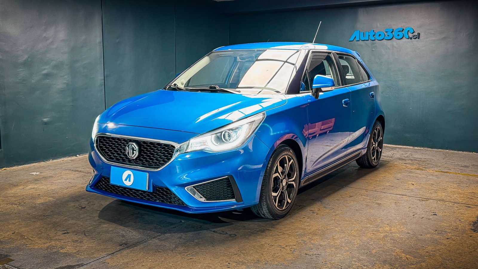 MG 3 Comfort 1.5 2022
