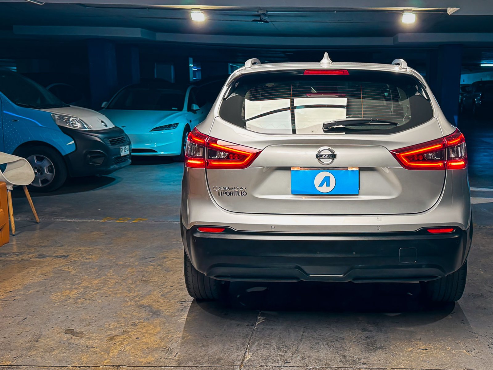 Nissan Qashqai Exclusive AWD 2019 - Foto 3 de 20