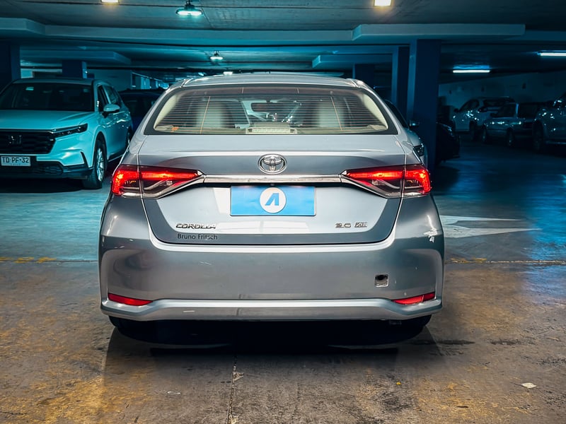 Toyota Corolla XEI 2.0 2021 - Imagen 3 de 20
