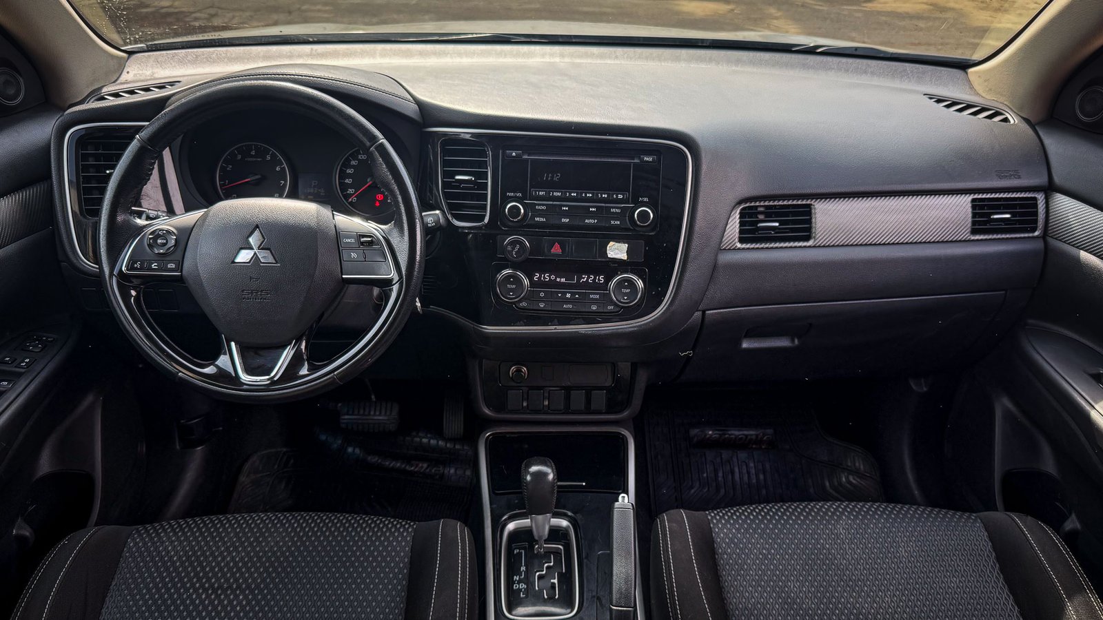 Mitsubishi Outlander GL AT 2018 - Imagen 13 de 20
