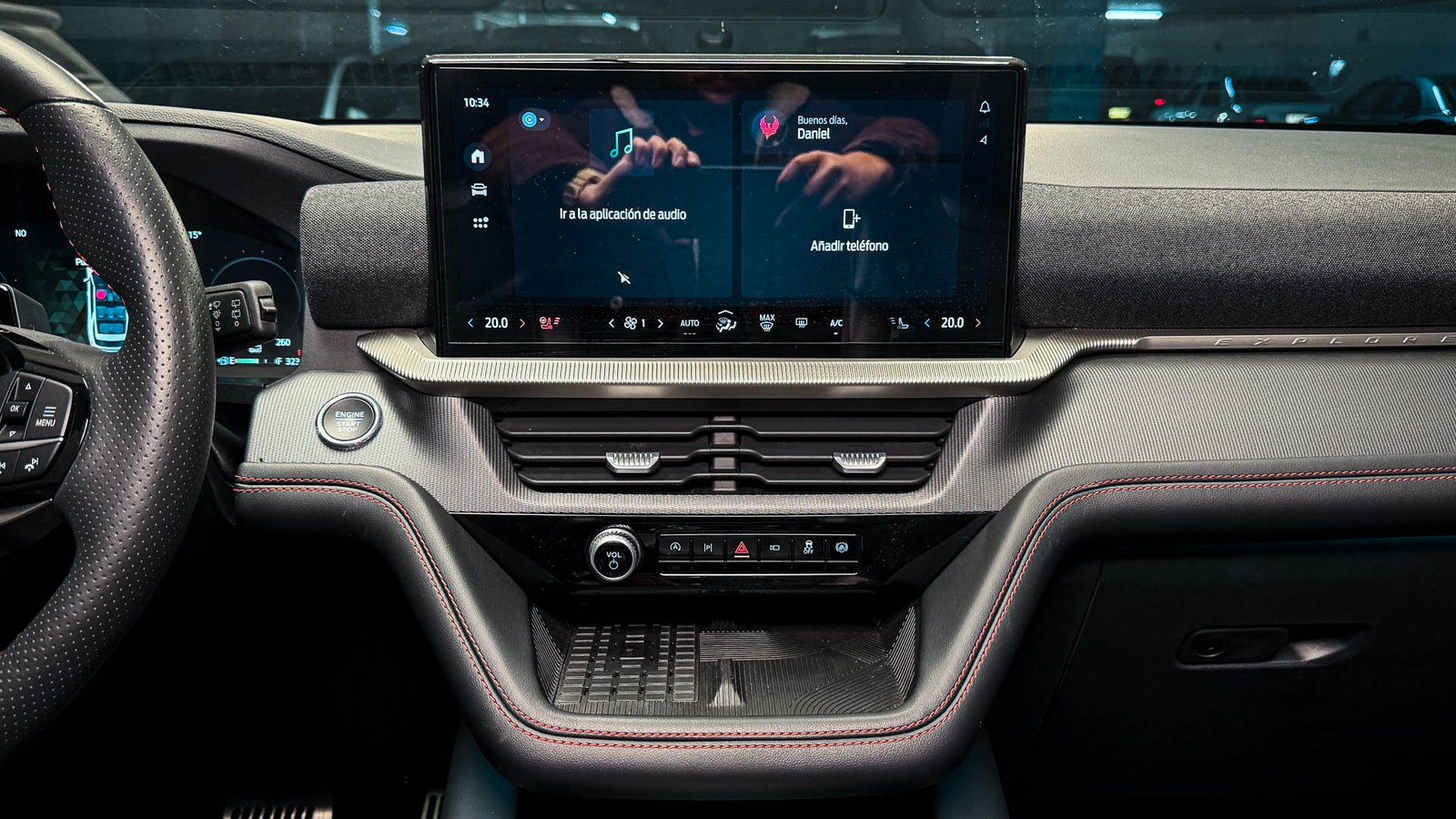 Ford Explorer ST 4WD 2025 - Imagen 15 de 20
