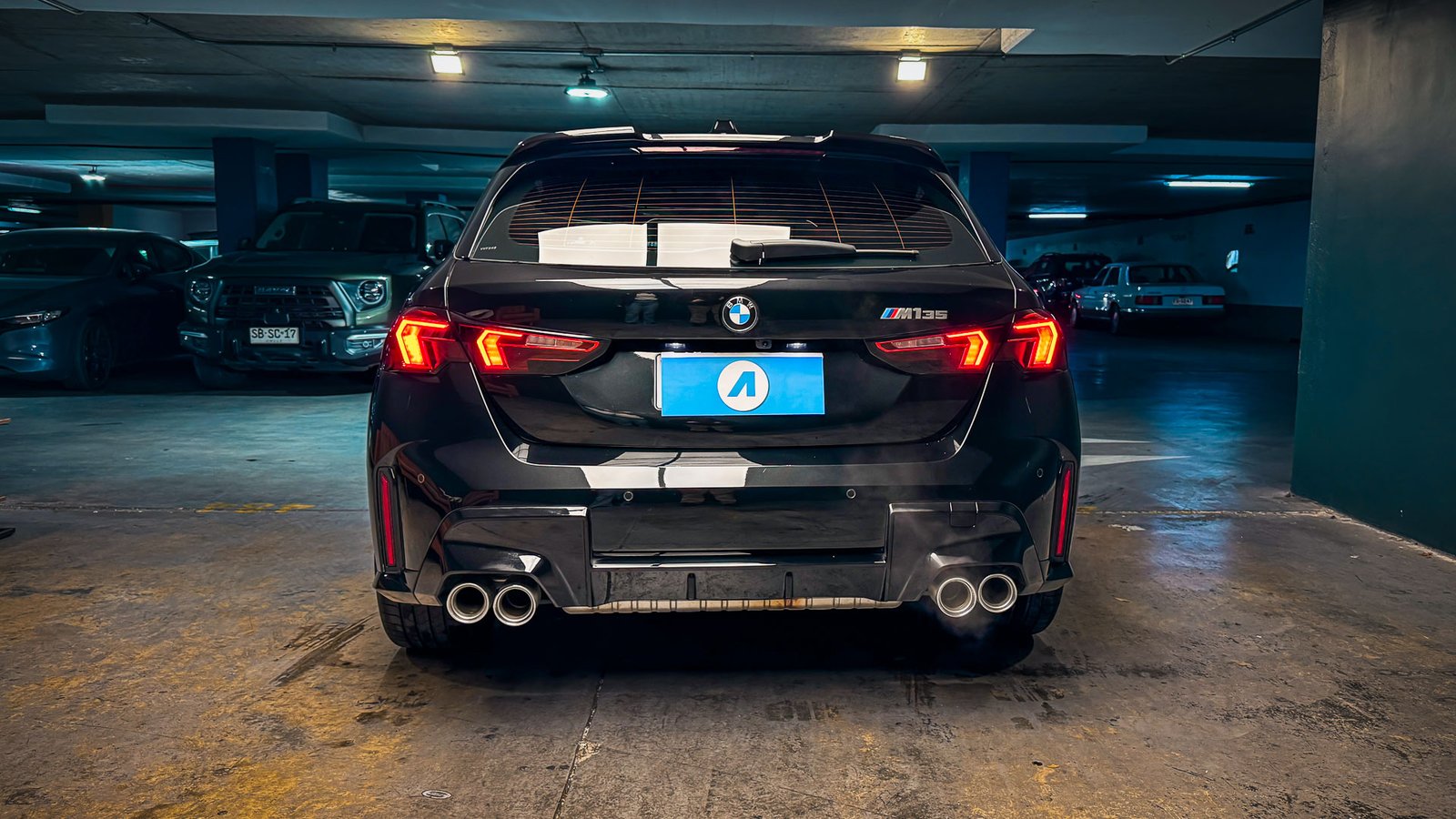BMW 135I xDrive 2.0 2026 - Imagen 3 de 20