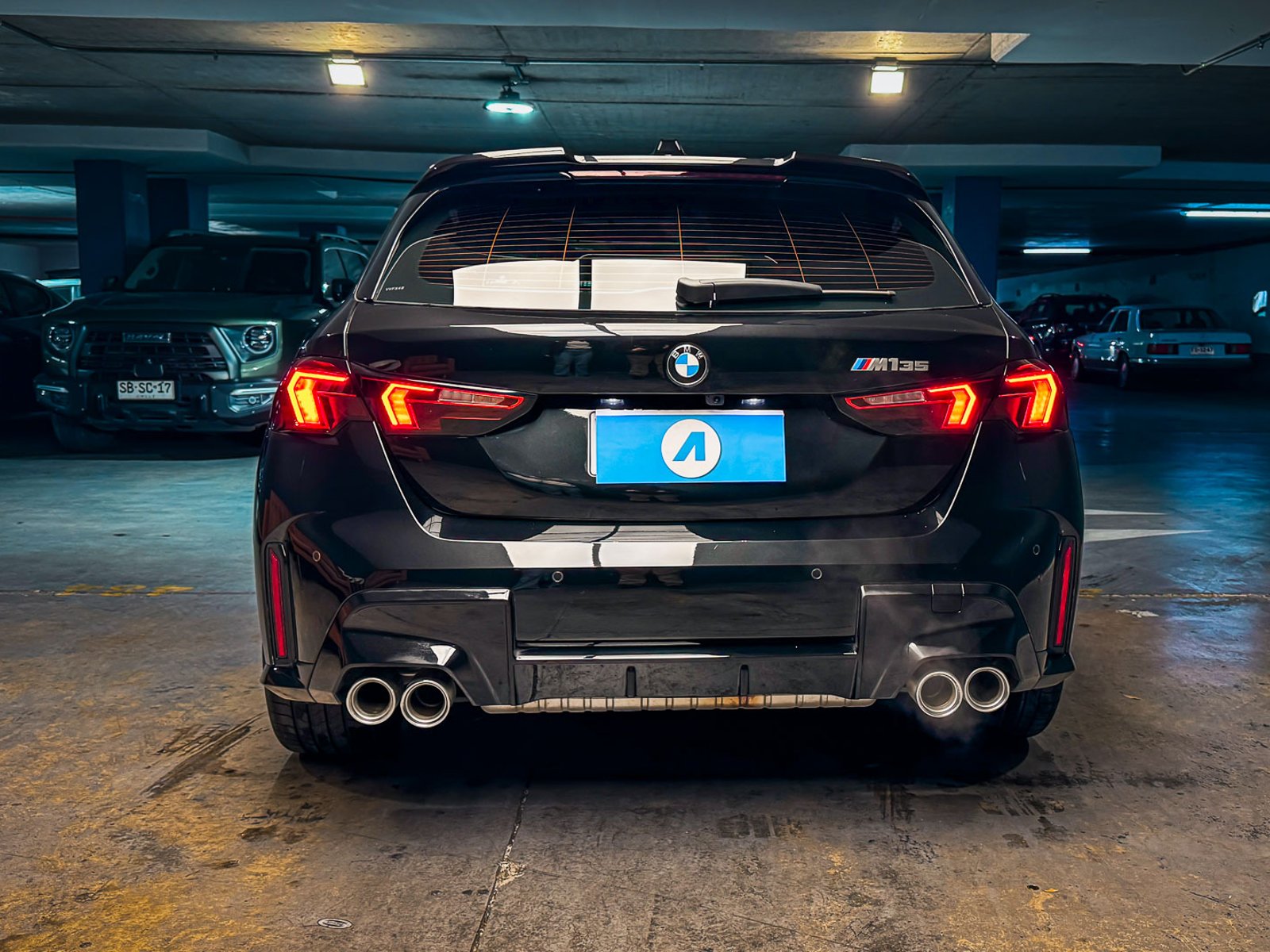 BMW 135I xDrive 2.0 2026 - Foto 3 de 20
